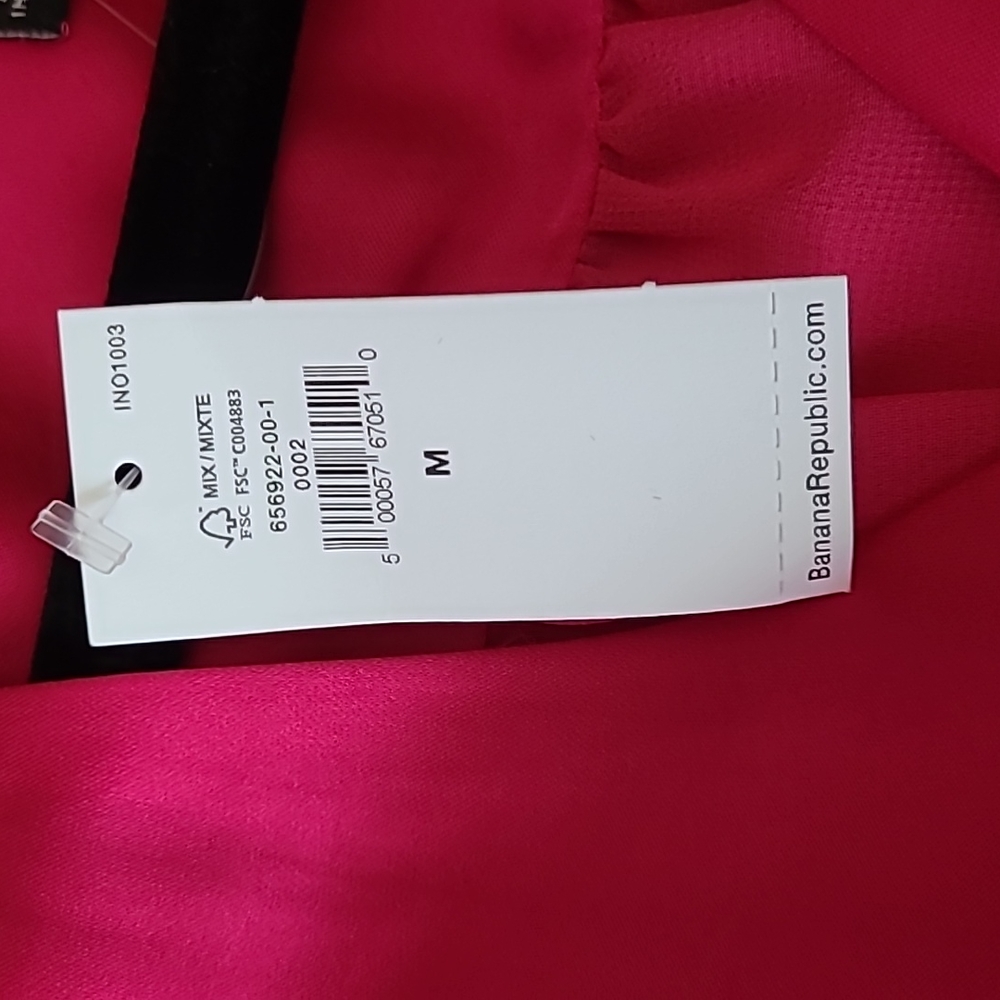 Banana Republic Blouse - Picture 7 of 7